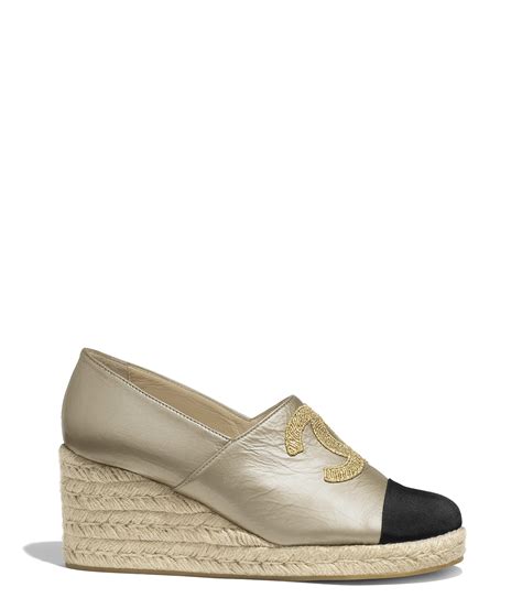 chanel espadrilles holt renfrew|Chanel espadrilles phone number.